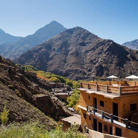 Le Village Du Toubkal Imlil  Dış mekan fotoğraf