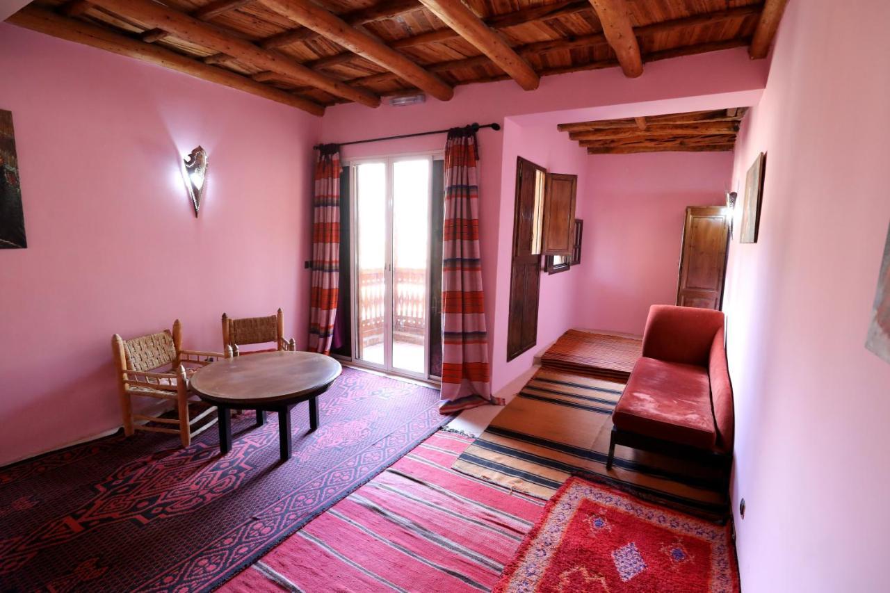 Le Village Du Toubkal Imlil  Dış mekan fotoğraf