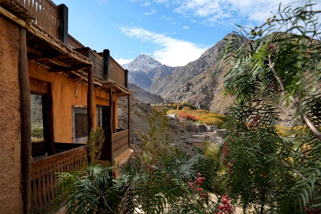 Le Village Du Toubkal Imlil  Dış mekan fotoğraf