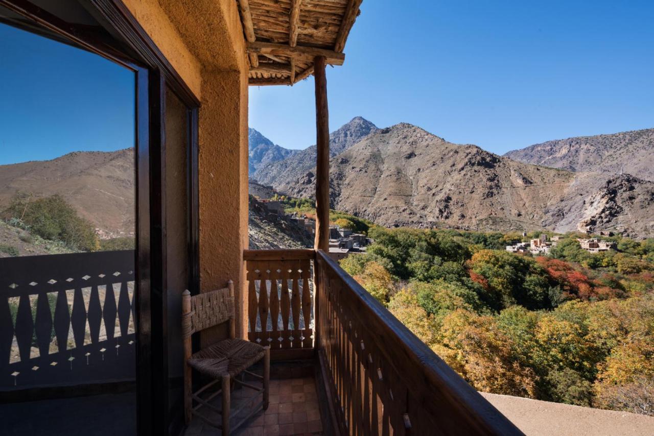 Le Village Du Toubkal Imlil  Dış mekan fotoğraf