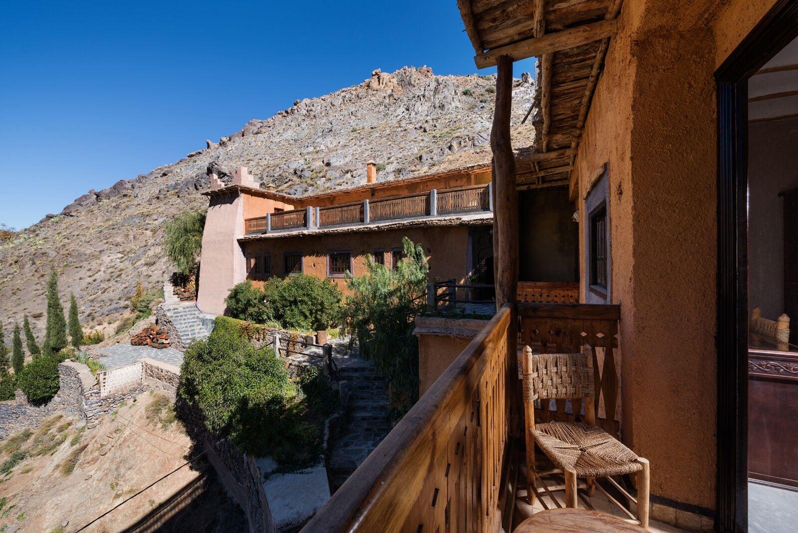Le Village Du Toubkal Imlil  Dış mekan fotoğraf