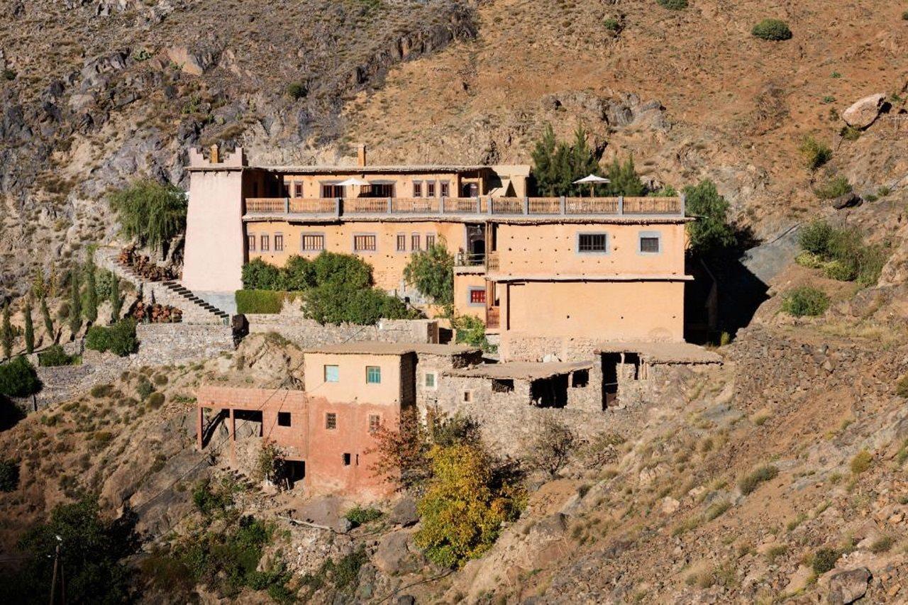 Le Village Du Toubkal Imlil  Dış mekan fotoğraf