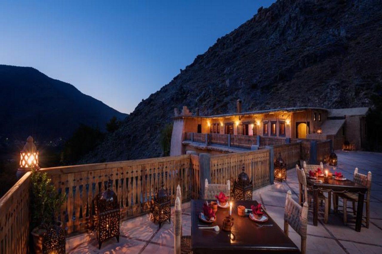 Le Village Du Toubkal Imlil  Dış mekan fotoğraf