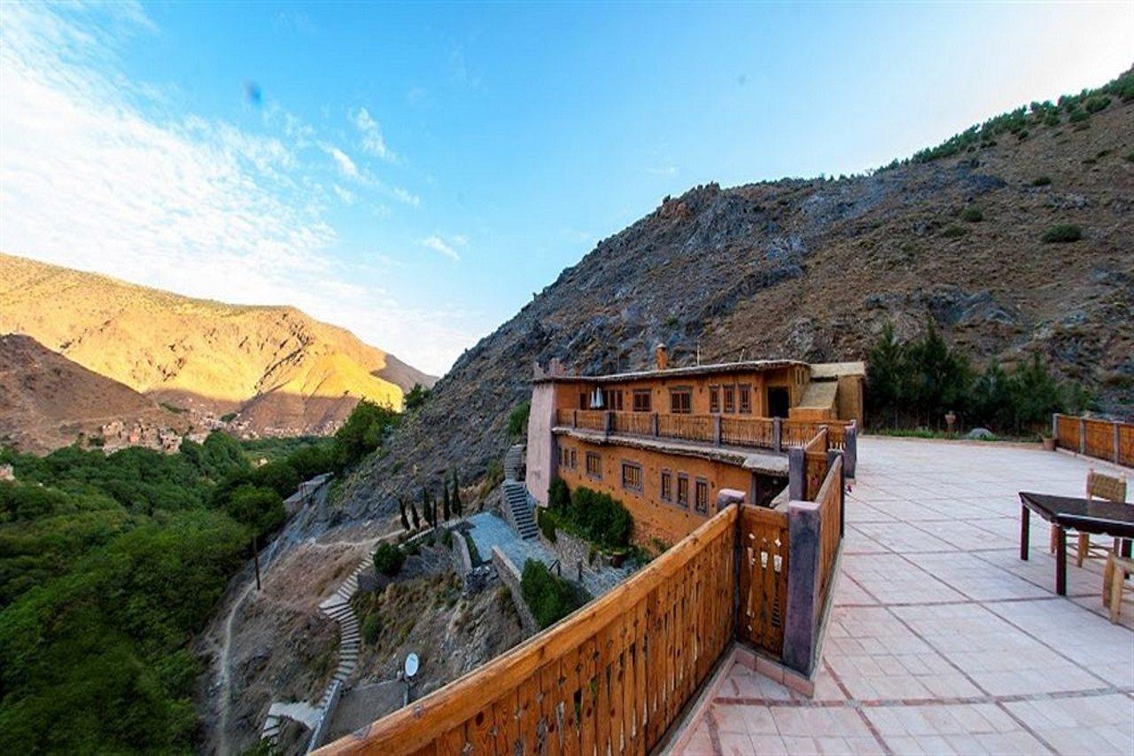Le Village Du Toubkal Imlil  Dış mekan fotoğraf