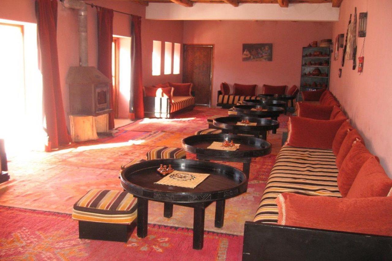Le Village Du Toubkal Imlil  Dış mekan fotoğraf