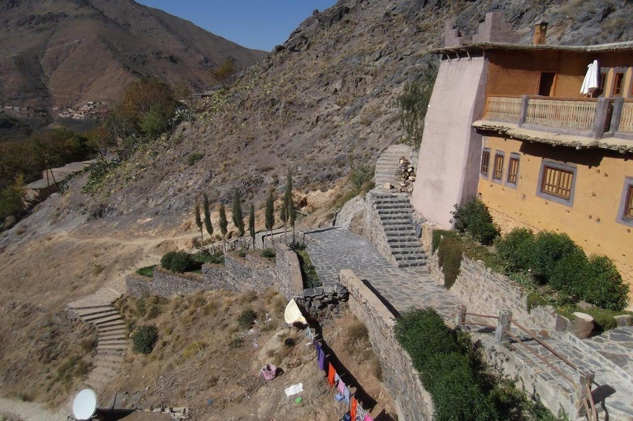 Le Village Du Toubkal Imlil  Dış mekan fotoğraf