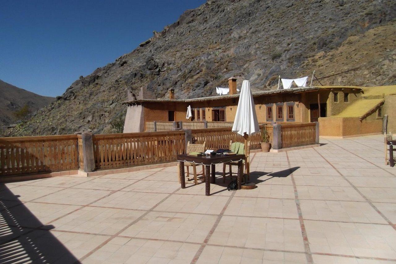 Le Village Du Toubkal Imlil  Dış mekan fotoğraf