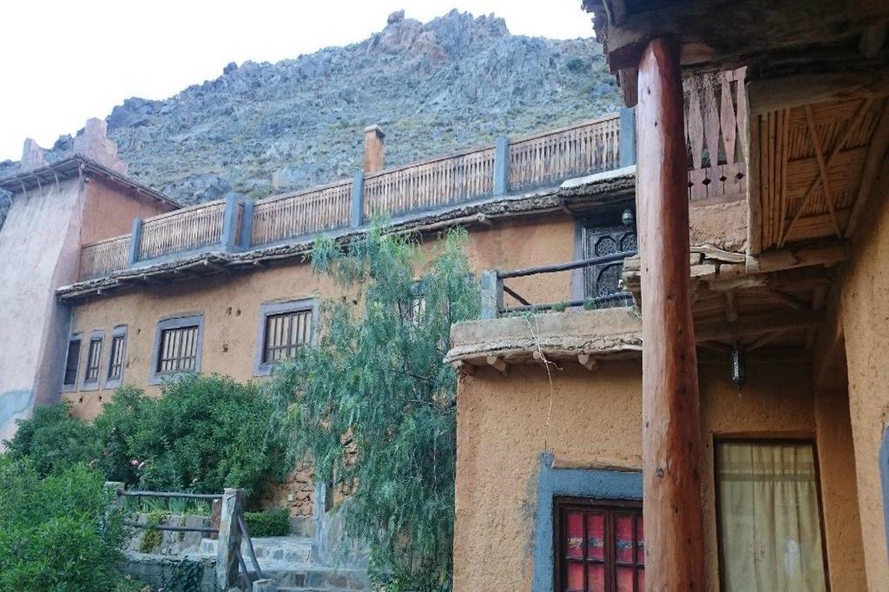 Le Village Du Toubkal Imlil  Dış mekan fotoğraf