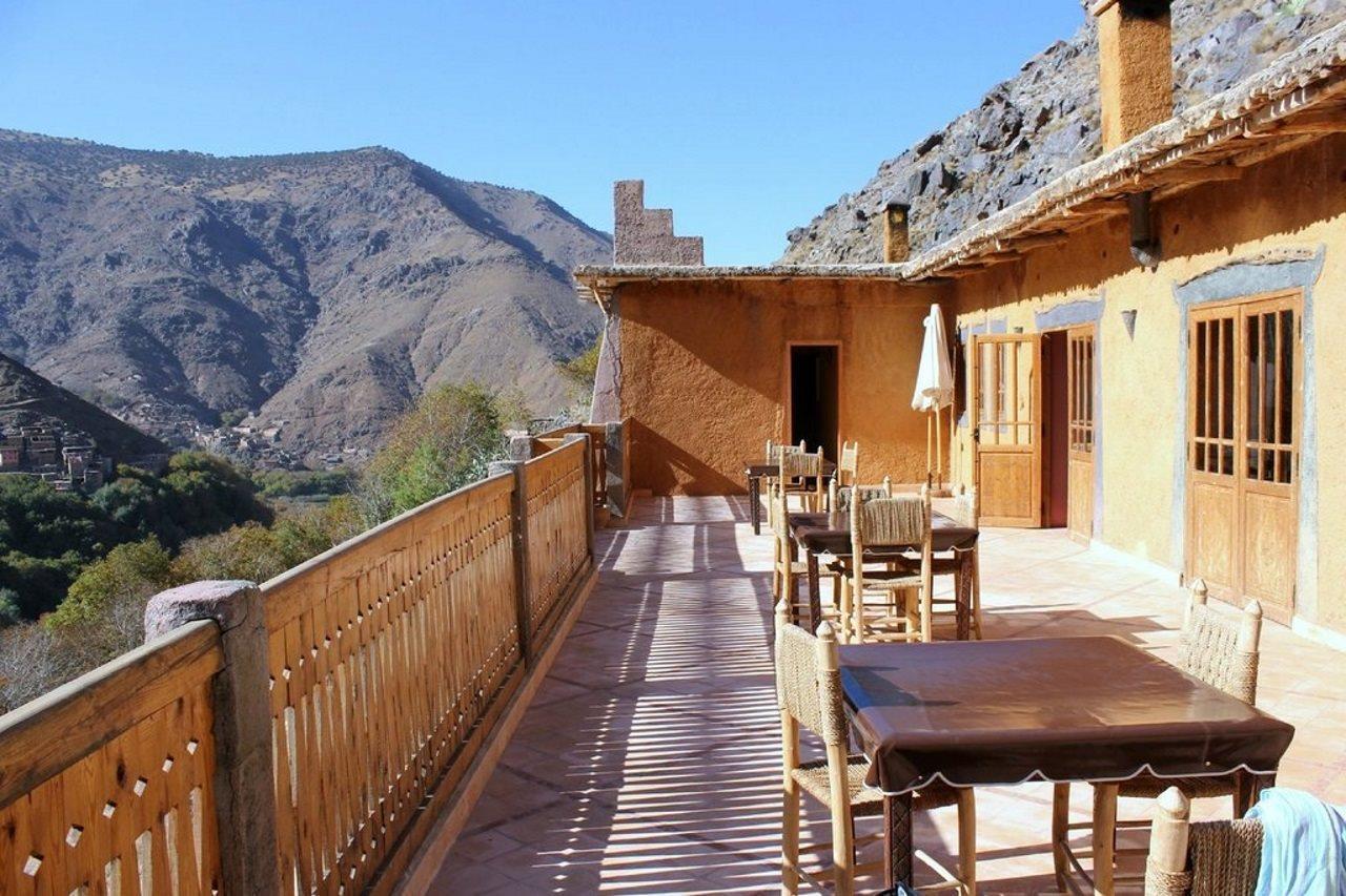 Le Village Du Toubkal Imlil  Dış mekan fotoğraf