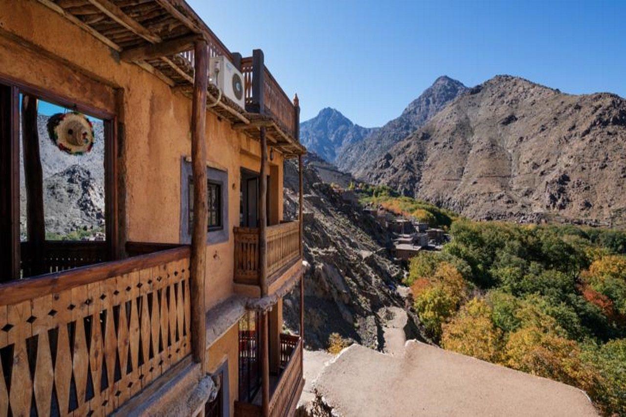 Le Village Du Toubkal Imlil  Dış mekan fotoğraf
