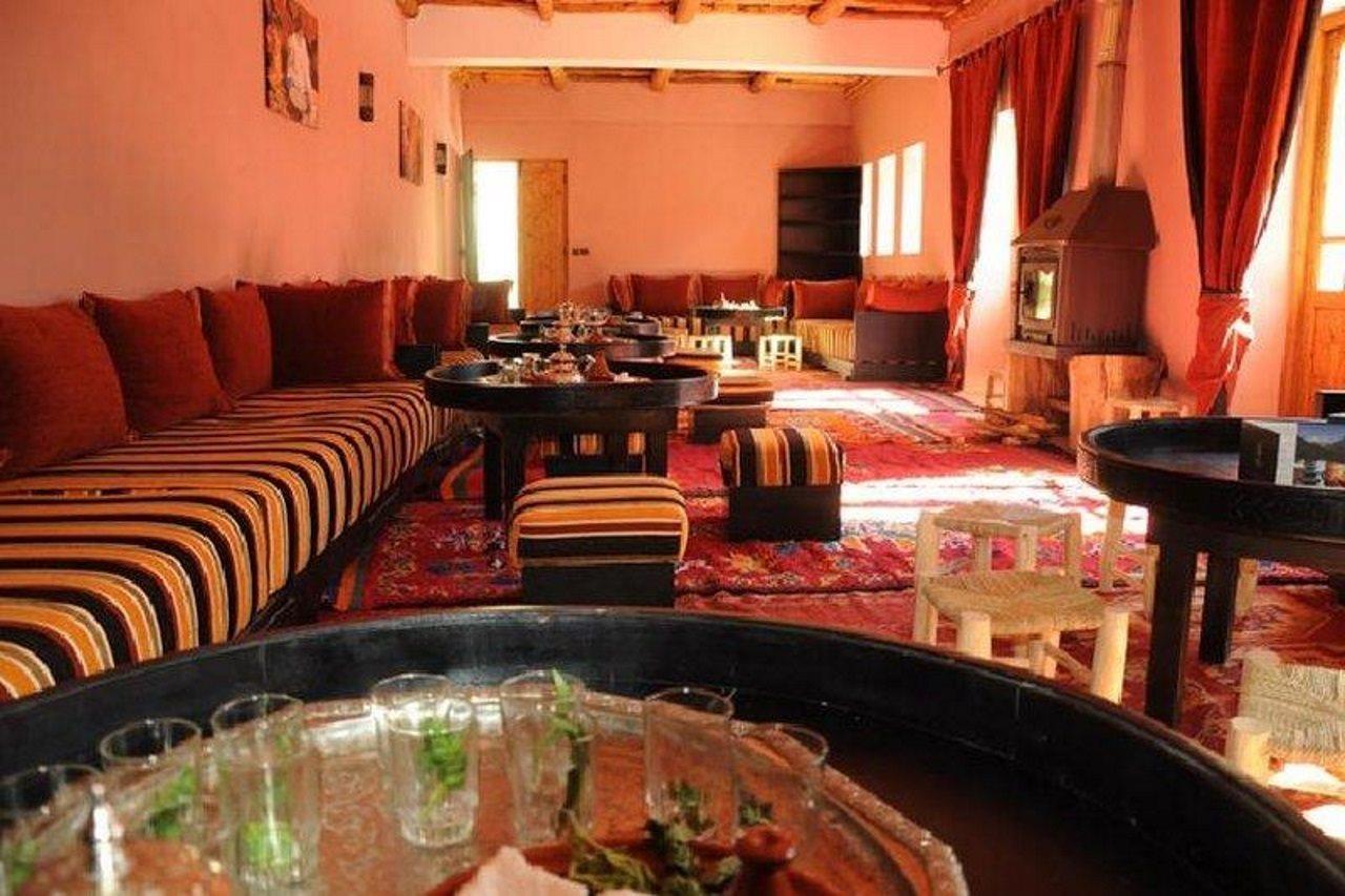 Le Village Du Toubkal Imlil  Dış mekan fotoğraf
