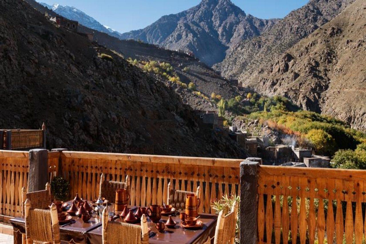 Le Village Du Toubkal Imlil  Dış mekan fotoğraf