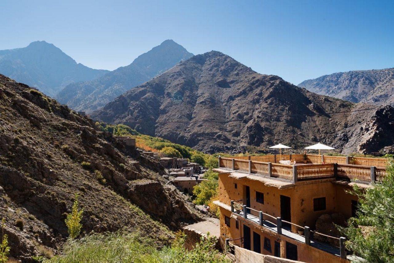 Le Village Du Toubkal Imlil  Dış mekan fotoğraf