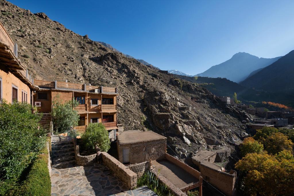 Le Village Du Toubkal Imlil  Dış mekan fotoğraf