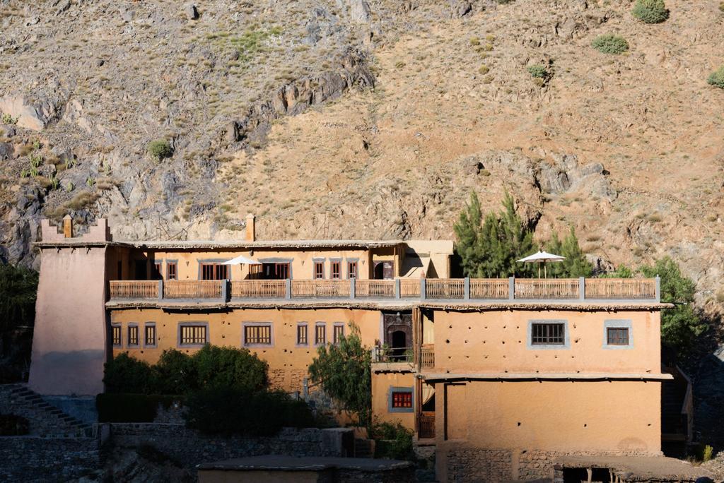 Le Village Du Toubkal Imlil  Dış mekan fotoğraf