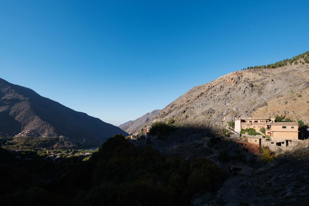 Le Village Du Toubkal Imlil  Dış mekan fotoğraf