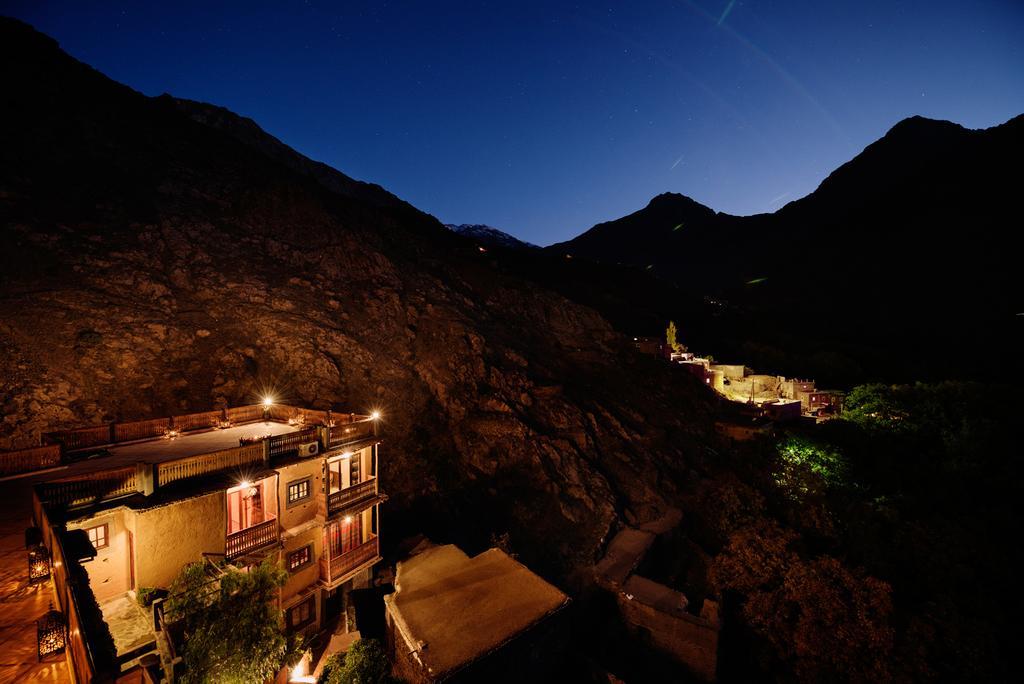Le Village Du Toubkal Imlil  Dış mekan fotoğraf