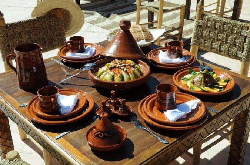 Le Village Du Toubkal Imlil  Dış mekan fotoğraf