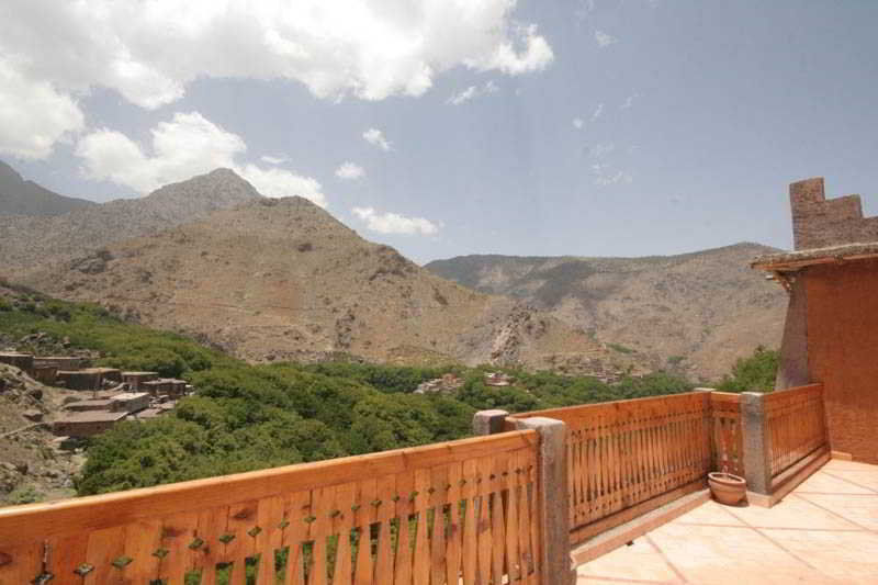 Le Village Du Toubkal Imlil  Dış mekan fotoğraf