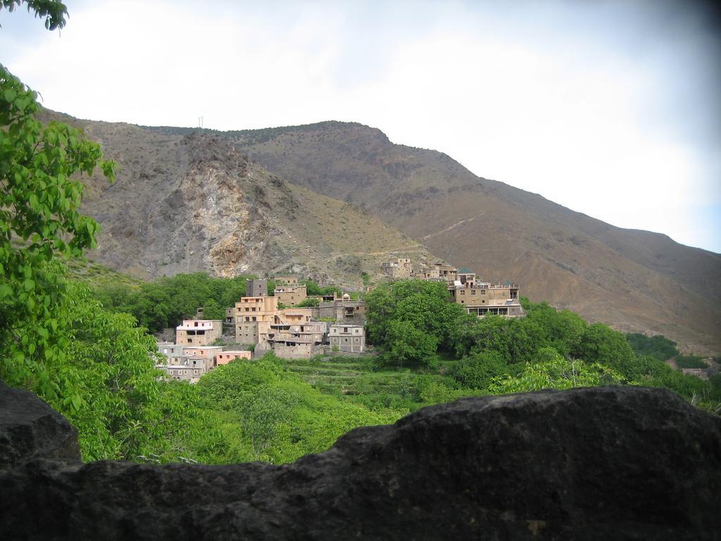 Le Village Du Toubkal Imlil  Dış mekan fotoğraf