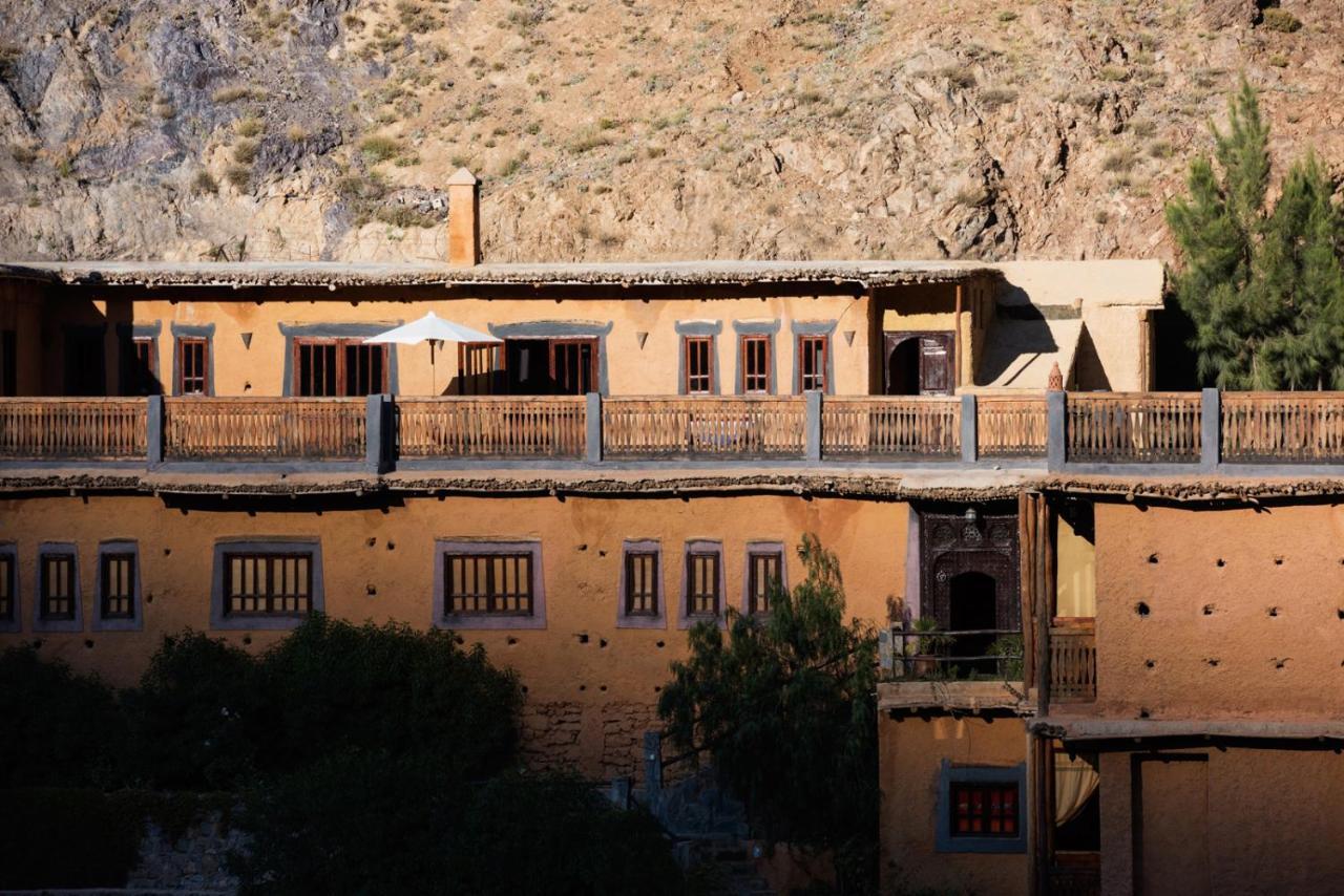 Le Village Du Toubkal Imlil  Dış mekan fotoğraf