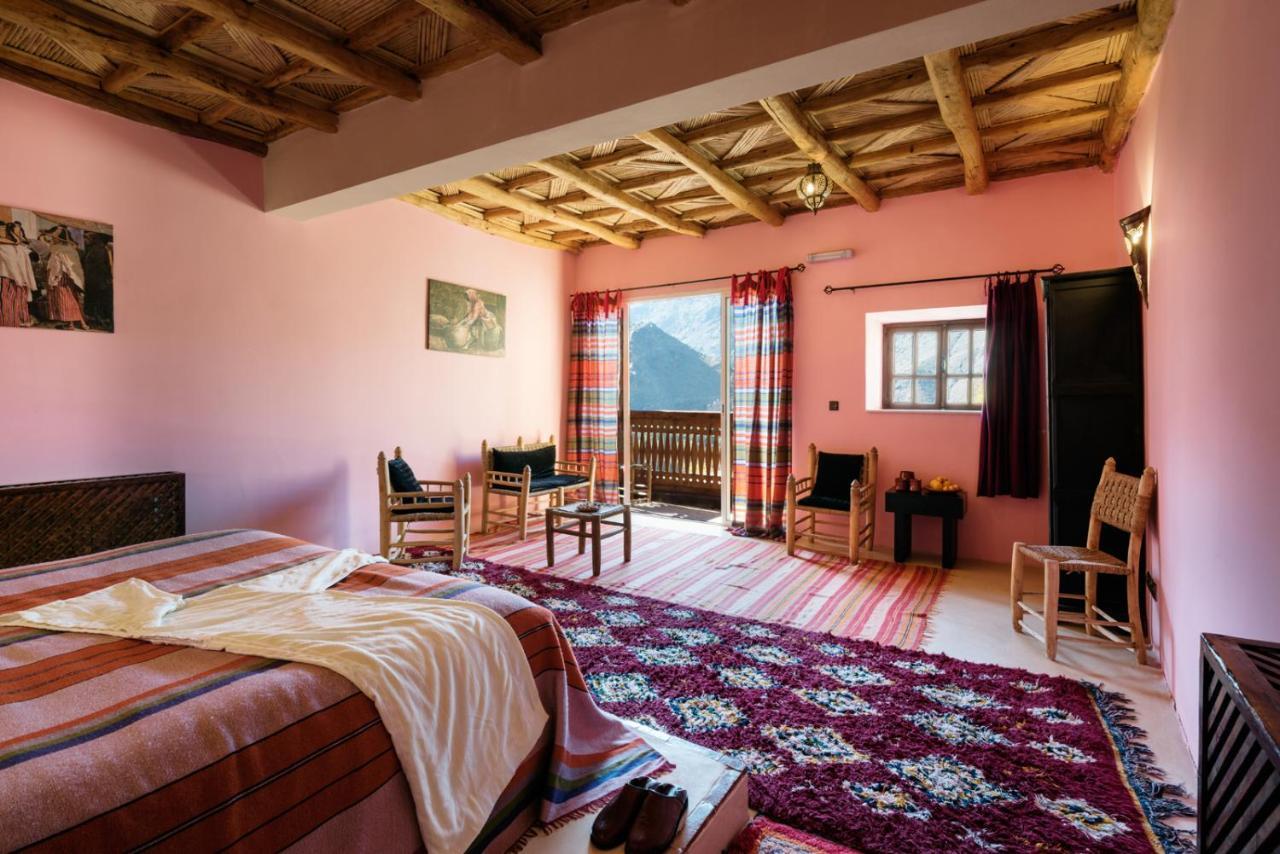 Le Village Du Toubkal Imlil  Dış mekan fotoğraf